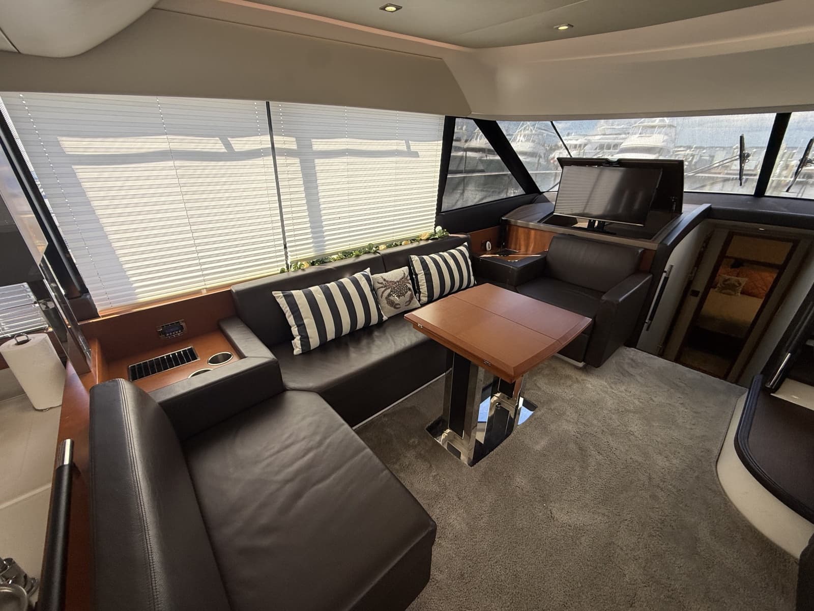 2015 Prestige 55 Fly - Photo 24