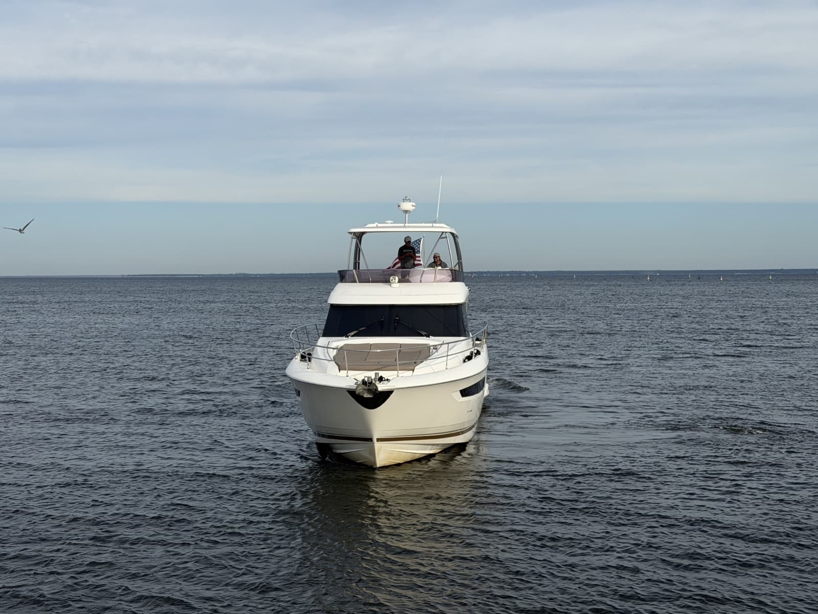 2015 Prestige 55 Fly - Photo 4
