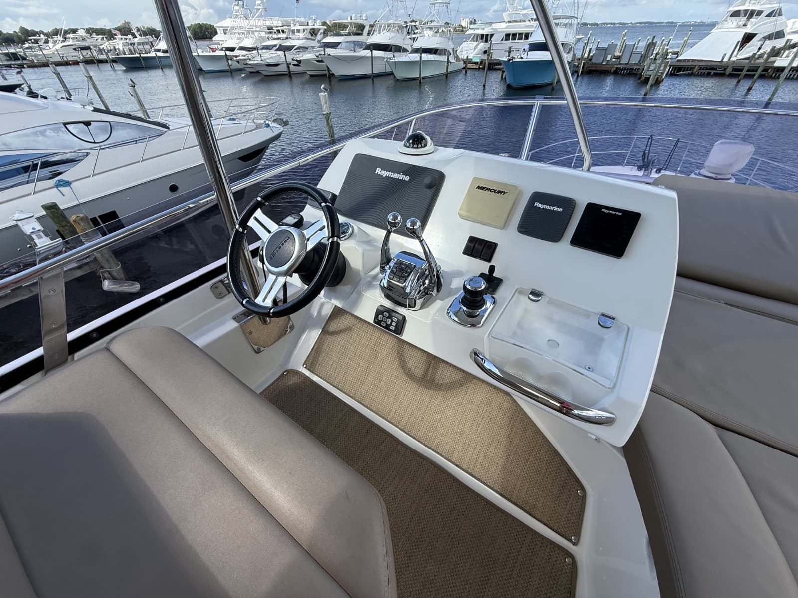 2015 Prestige 55 Fly - Photo 46