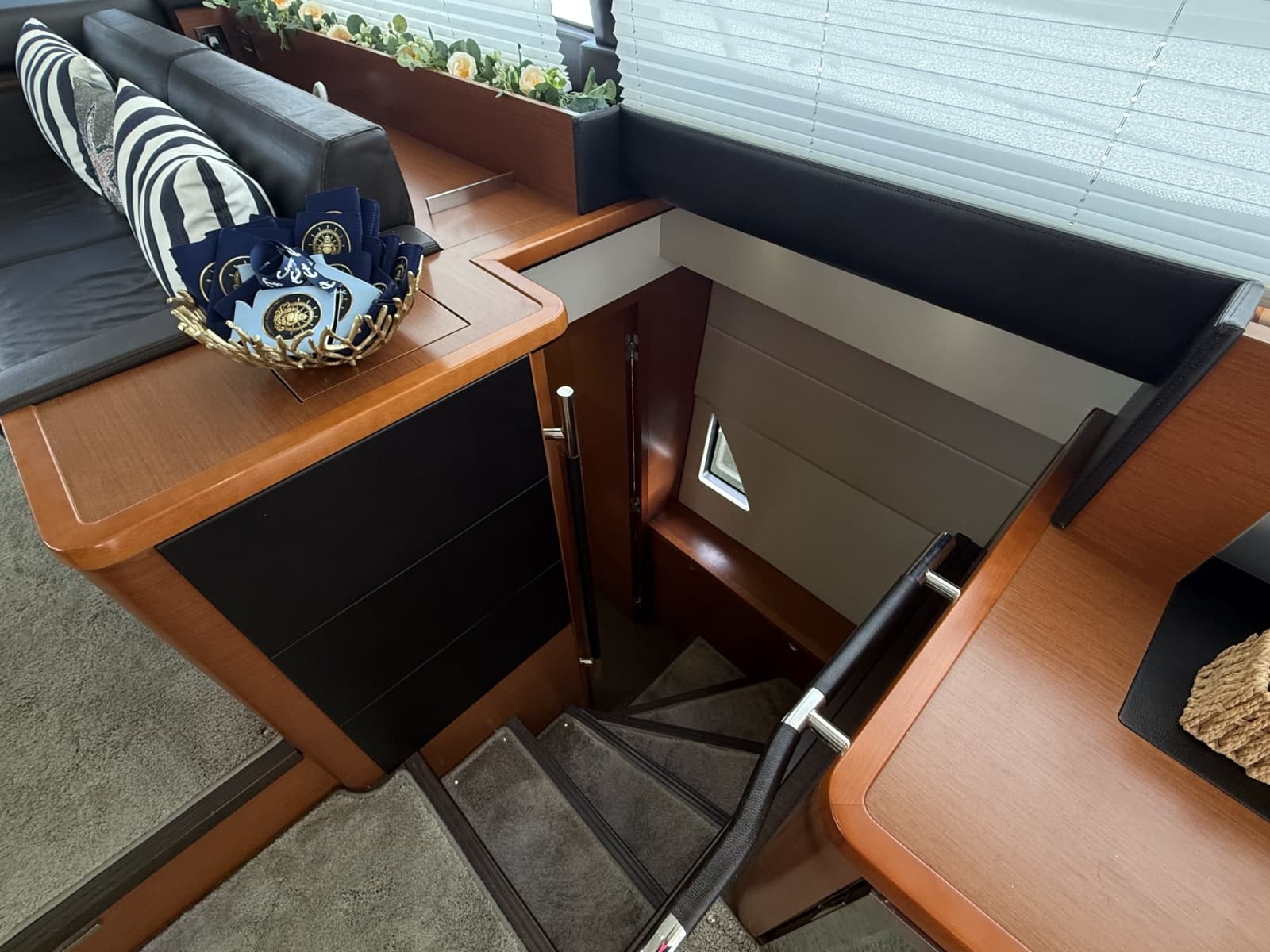 2015 Prestige 55 Fly - Photo 20