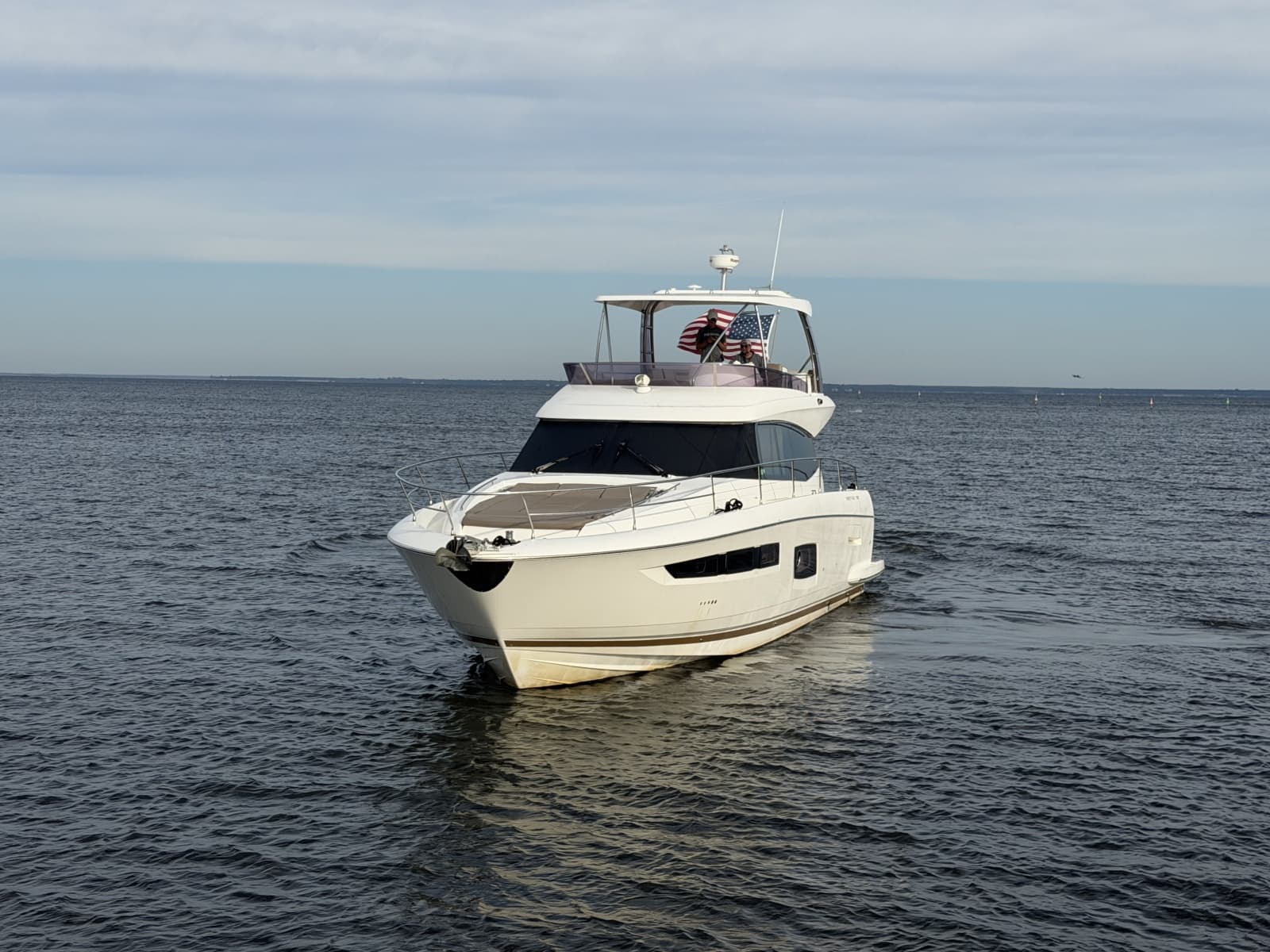2015 Prestige 55 Fly - Photo 5