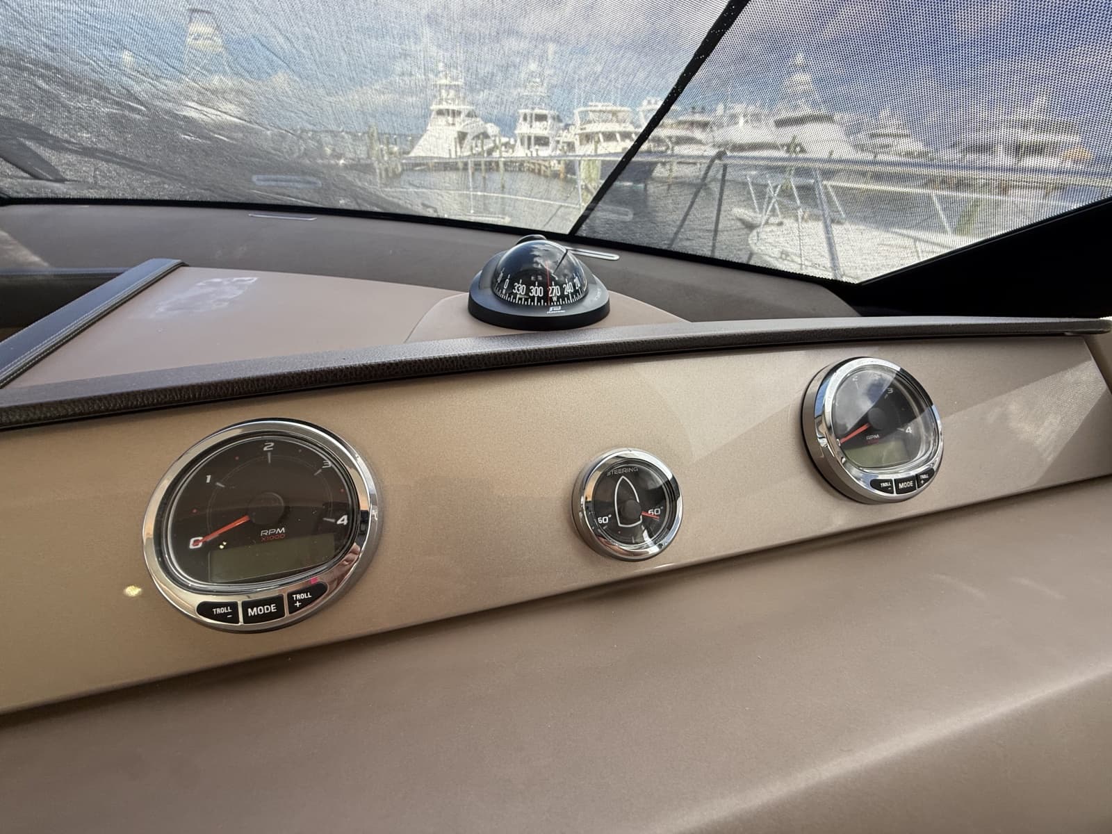 2015 Prestige 55 Fly - Photo 31