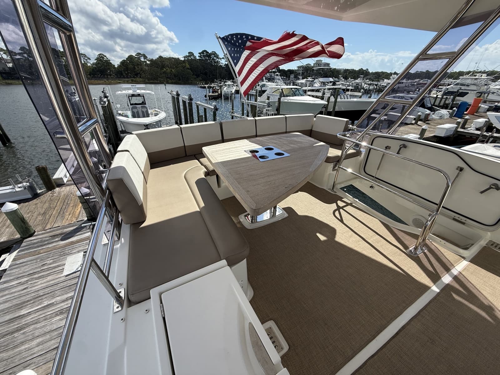 2015 Prestige 55 Fly - Photo 45