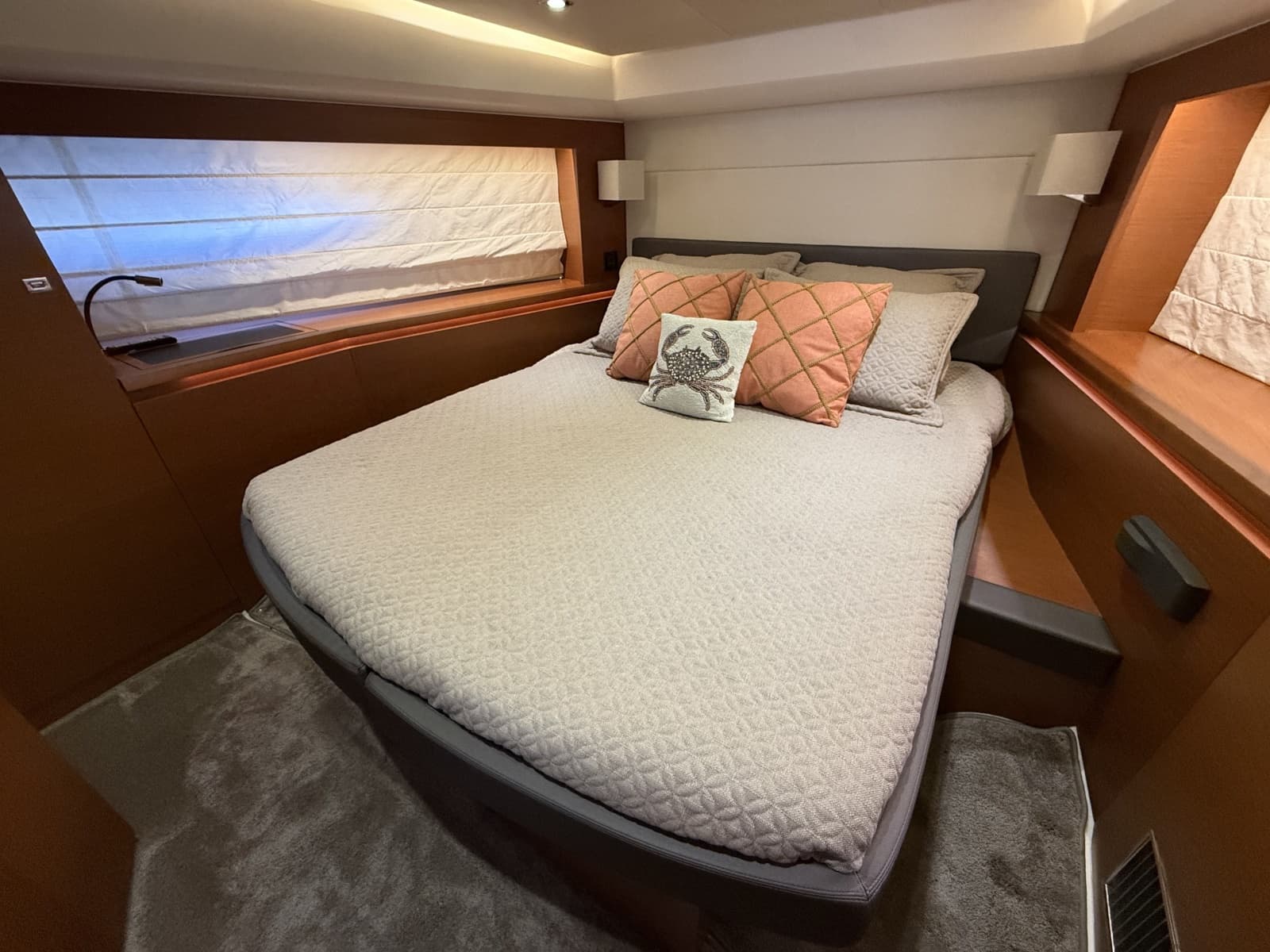 2015 Prestige 55 Fly - Photo 33
