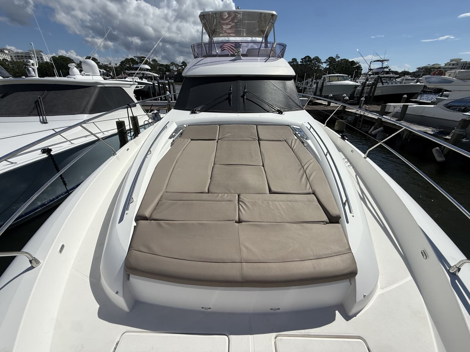 2015 Prestige 55 Fly - Photo 9