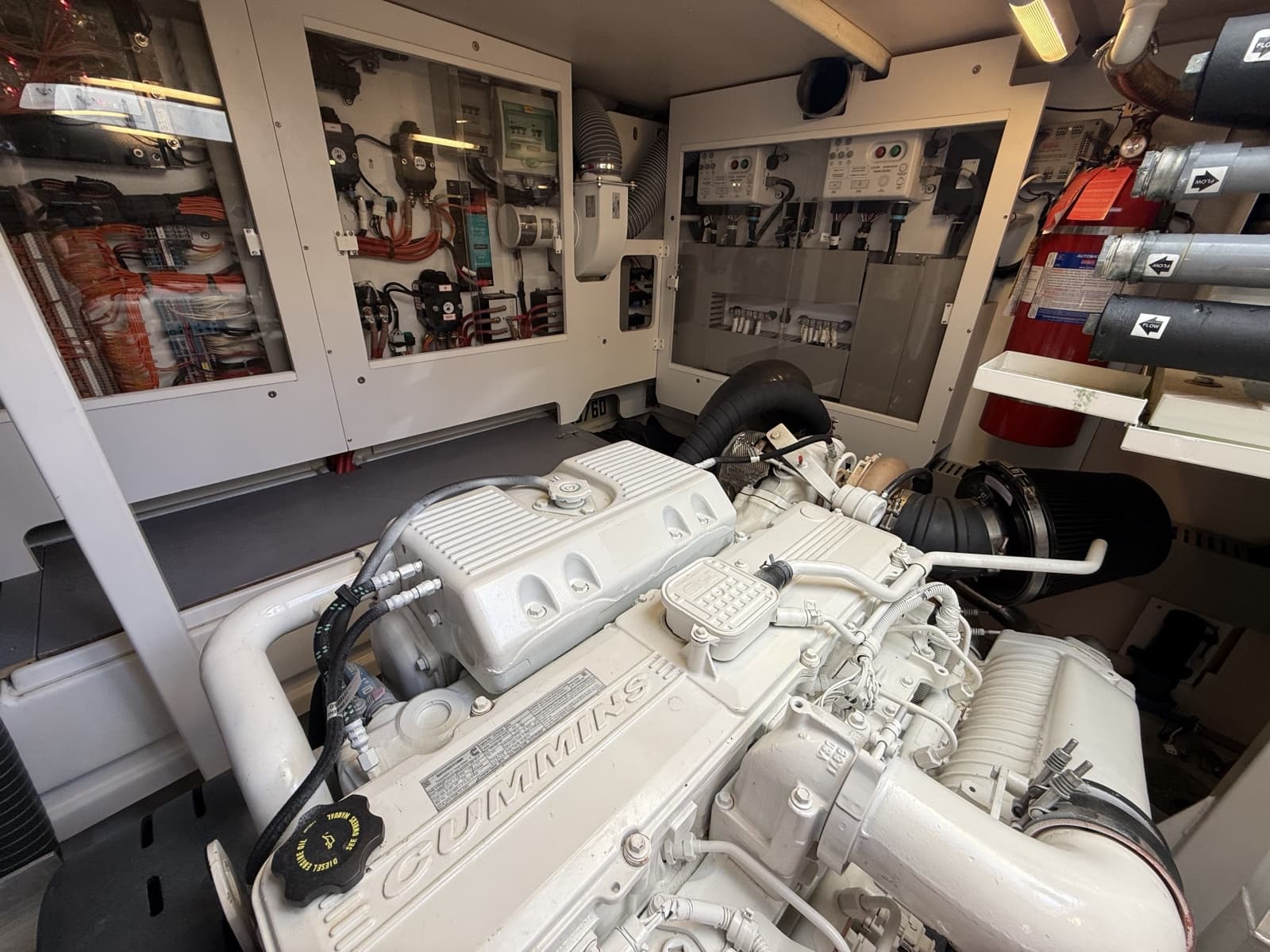 2015 Prestige 55 Fly - Photo 54