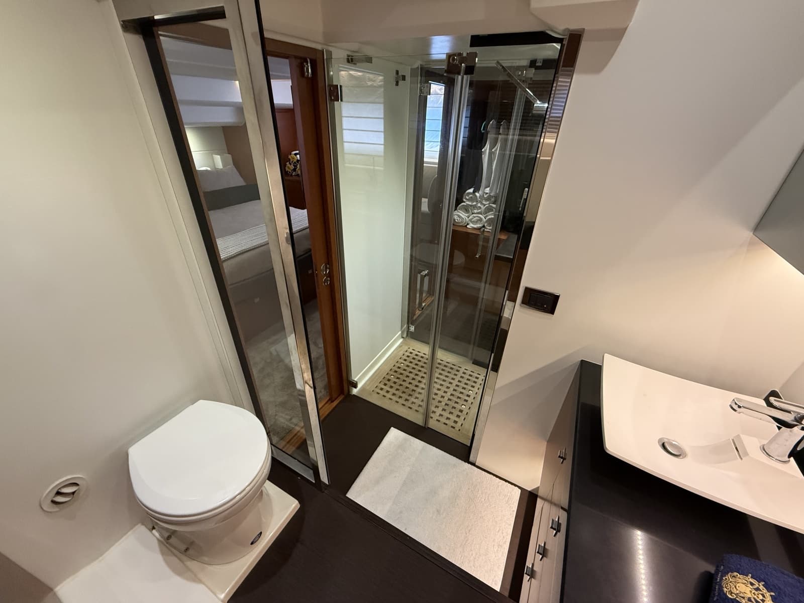 2015 Prestige 55 Fly - Photo 19