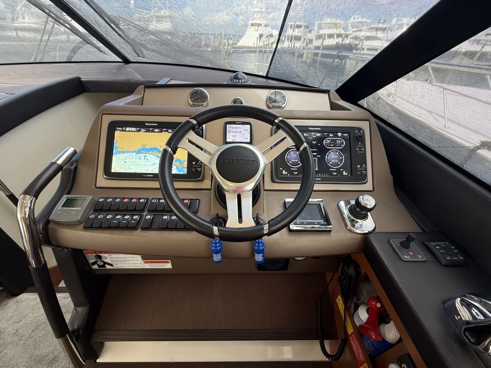 2015 Prestige 55 Fly - Photo 26