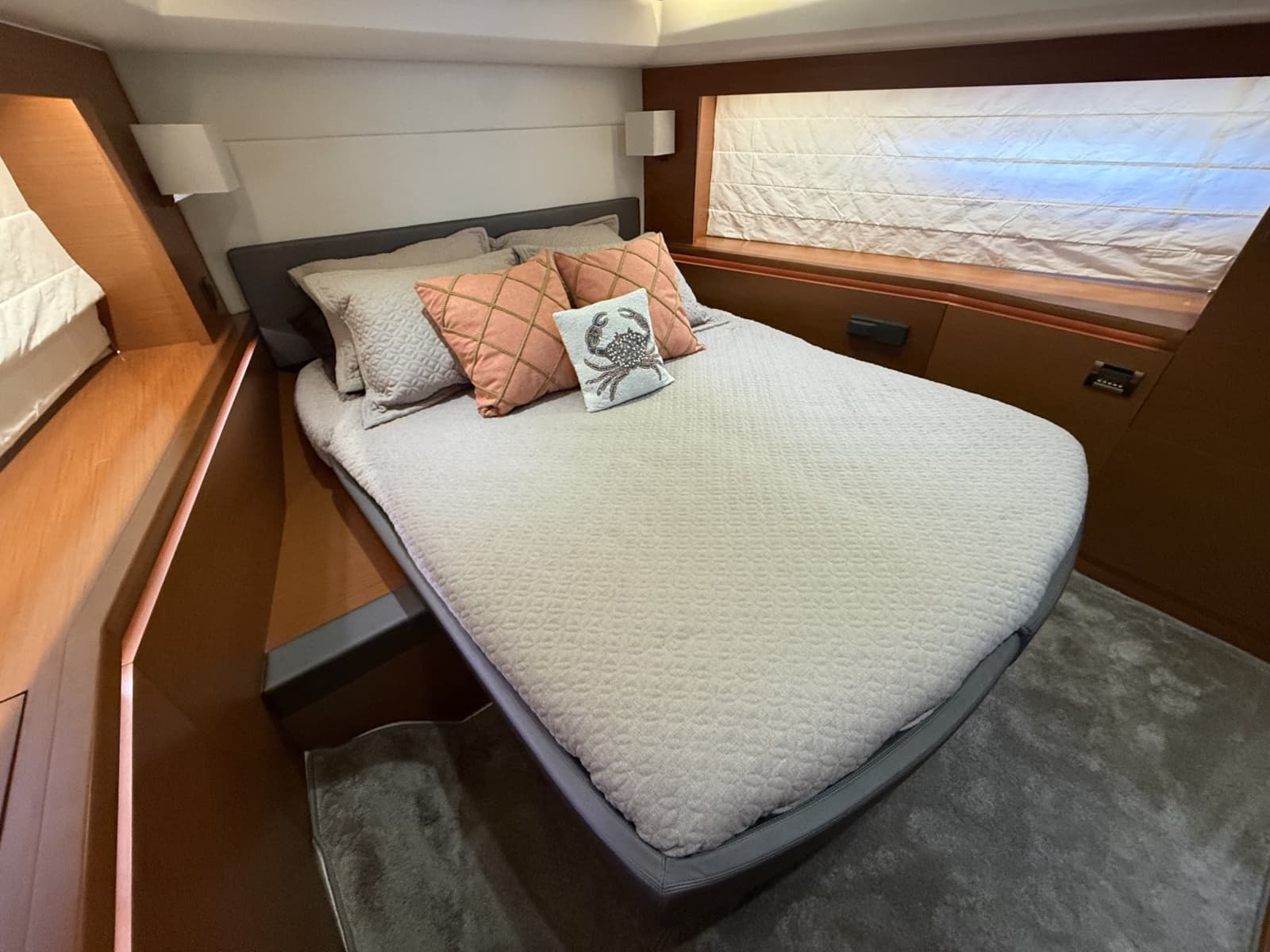 2015 Prestige 55 Fly - Photo 34