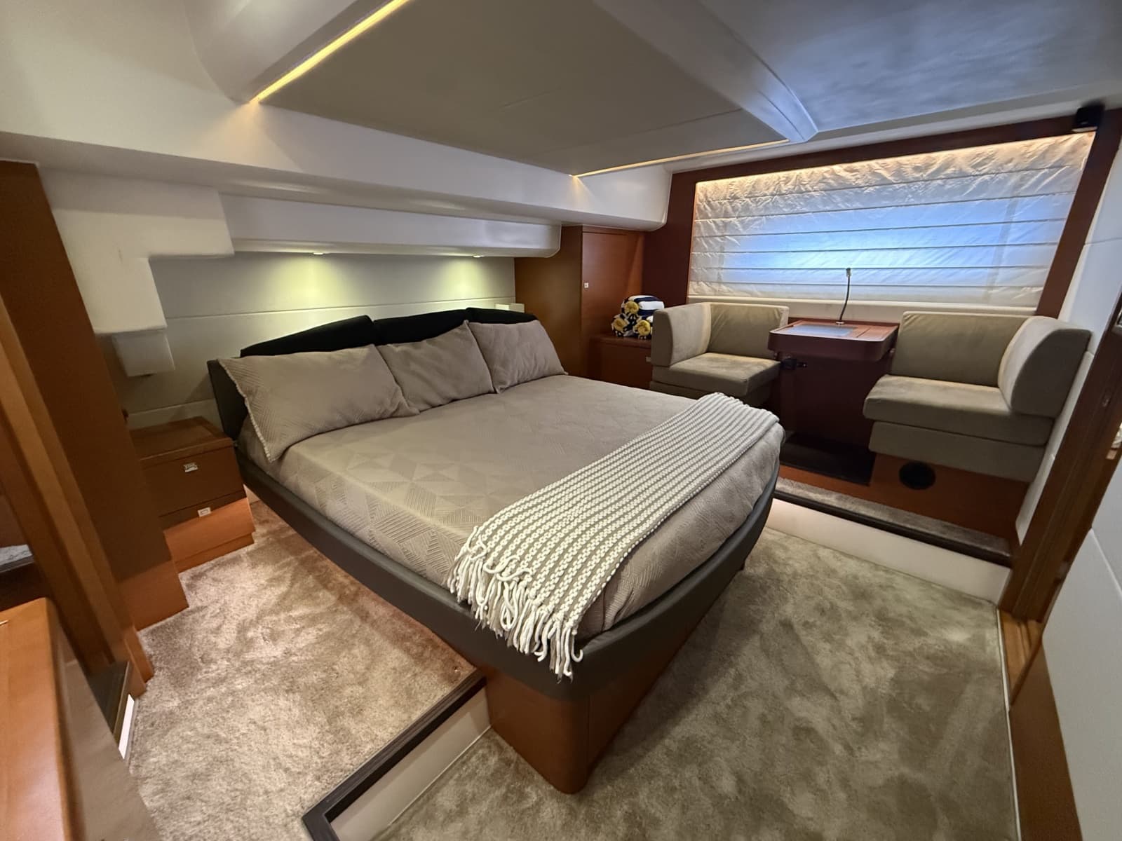 2015 Prestige 55 Fly - Photo 10