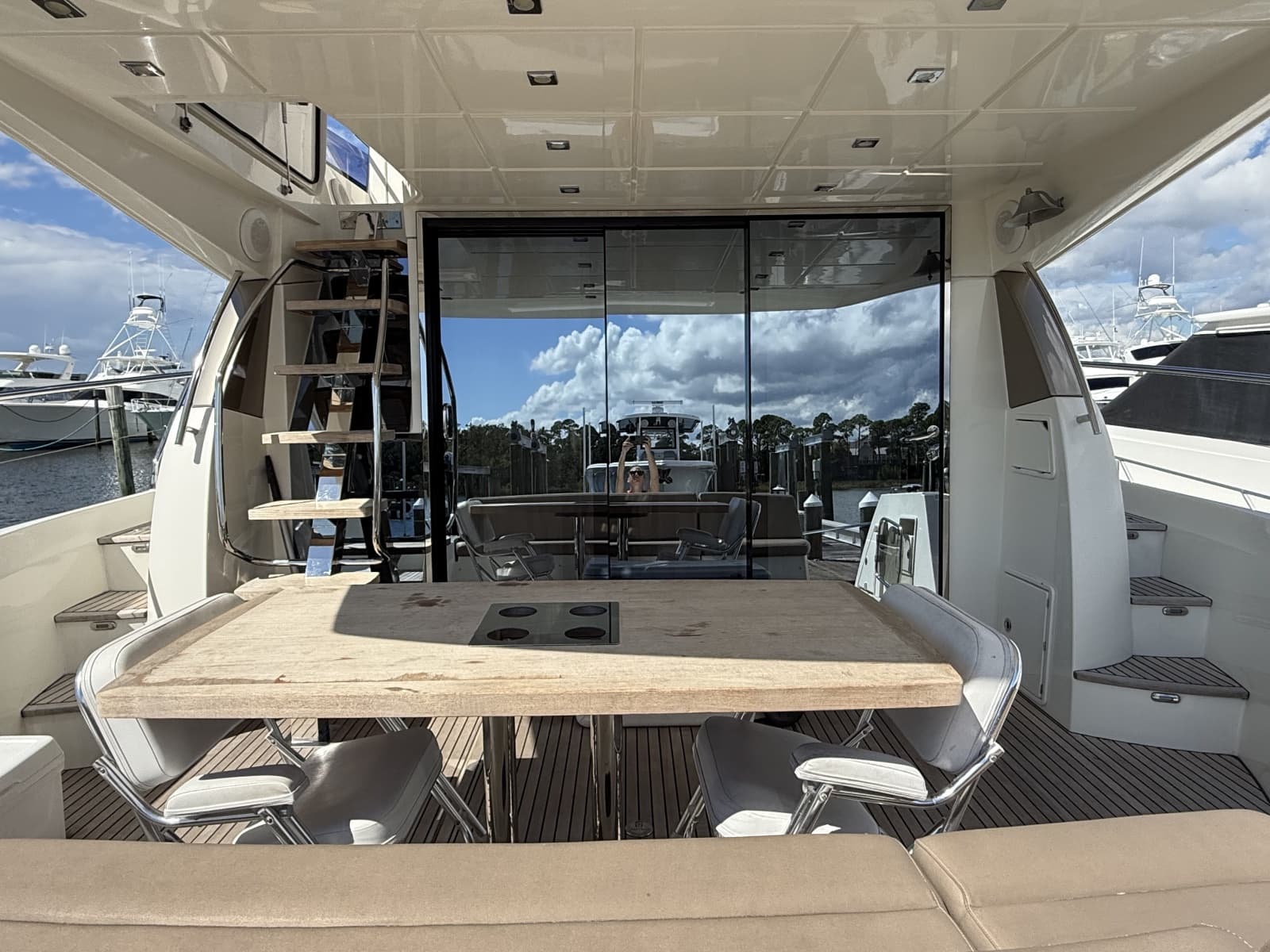 2015 Prestige 55 Fly - Photo 7