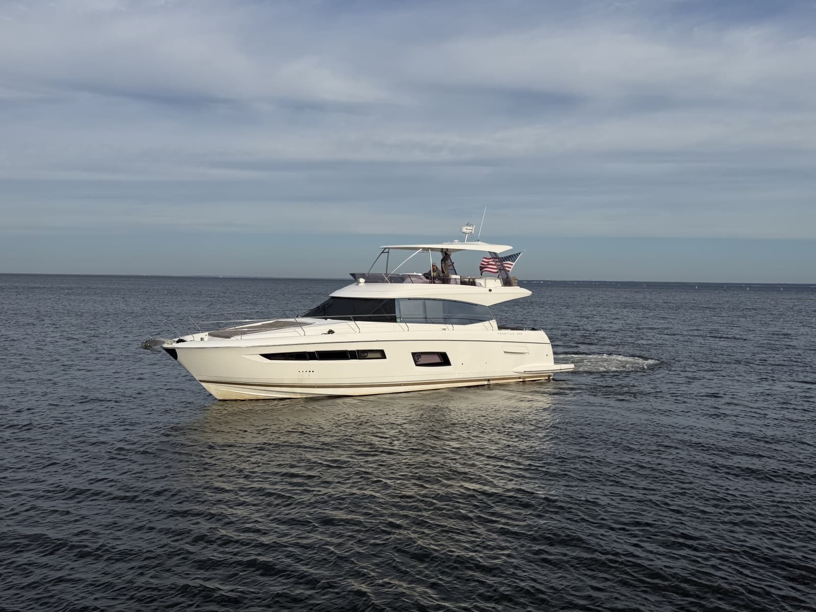 2015 Prestige 55 Fly - Photo 2