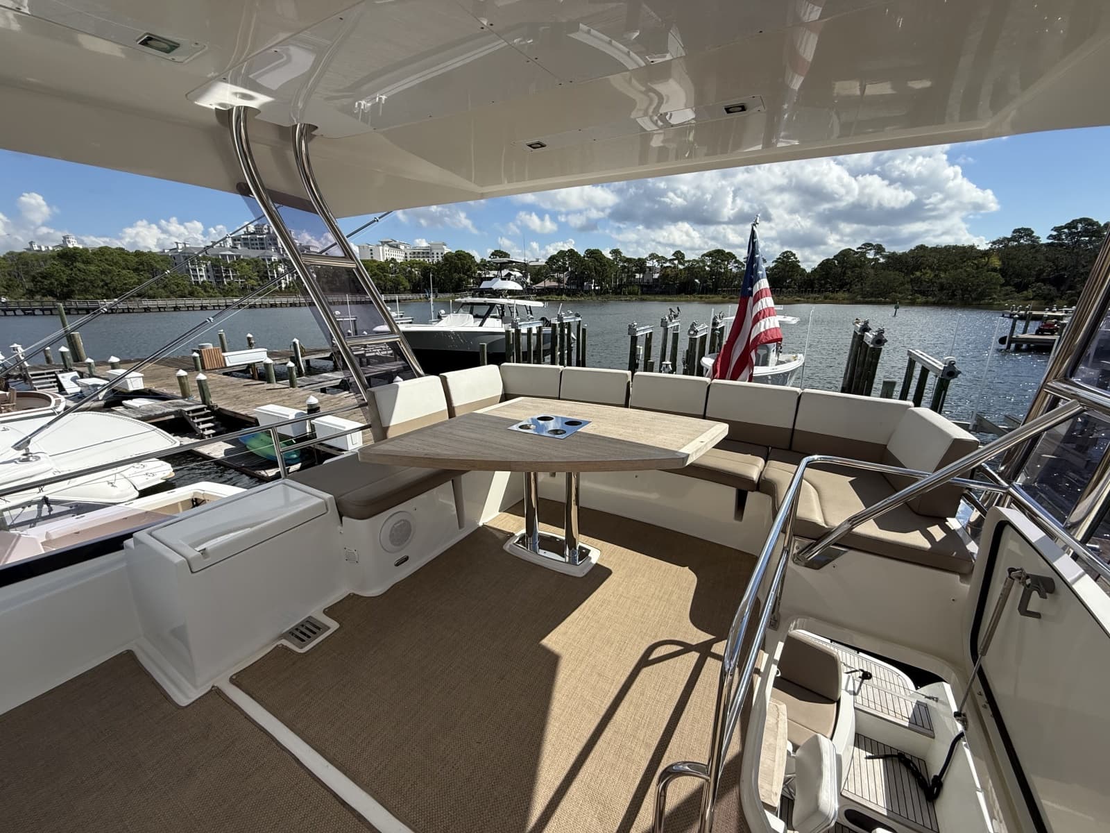 2015 Prestige 55 Fly - Photo 42