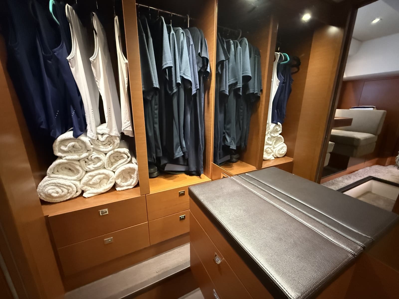 2015 Prestige 55 Fly - Photo 14