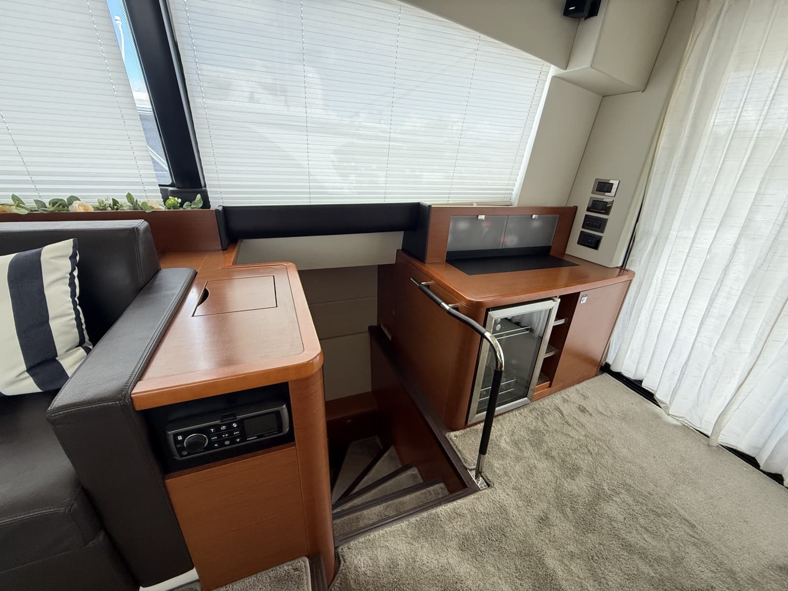 2015 Prestige 55 Fly - Photo 44