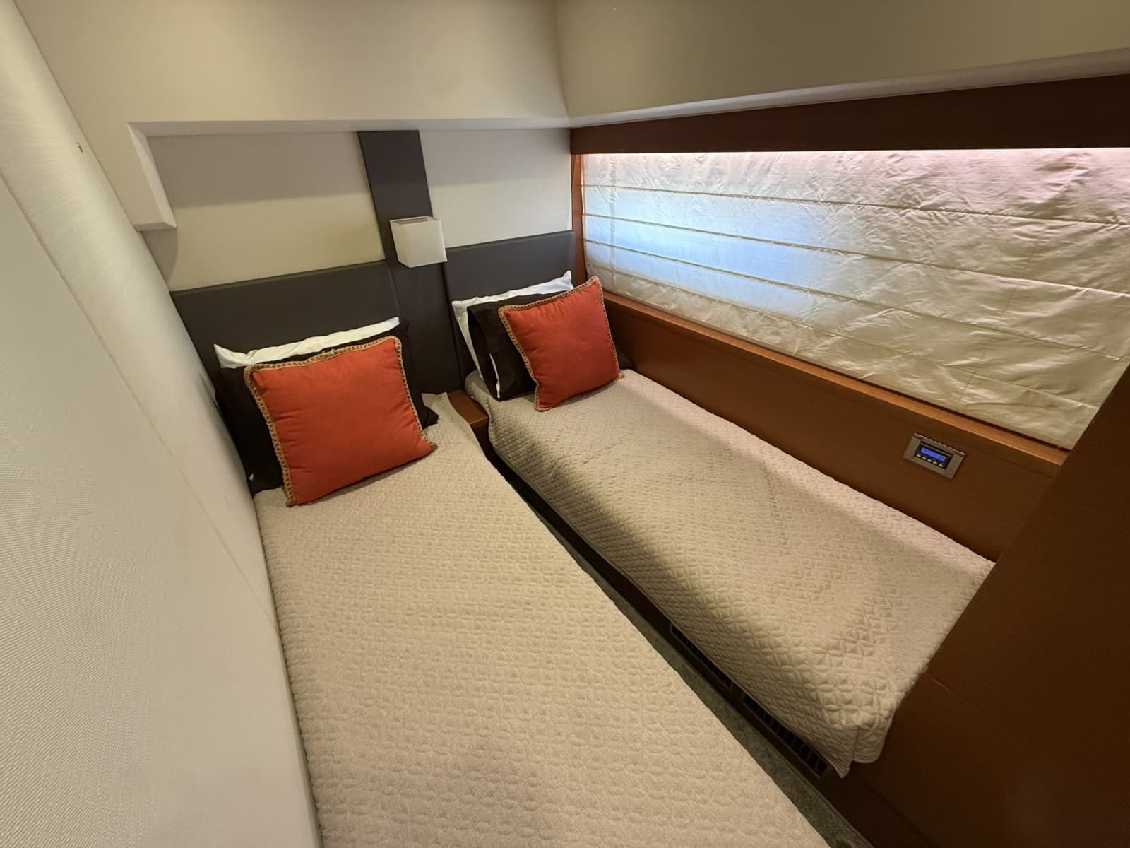 2015 Prestige 55 Fly - Photo 37
