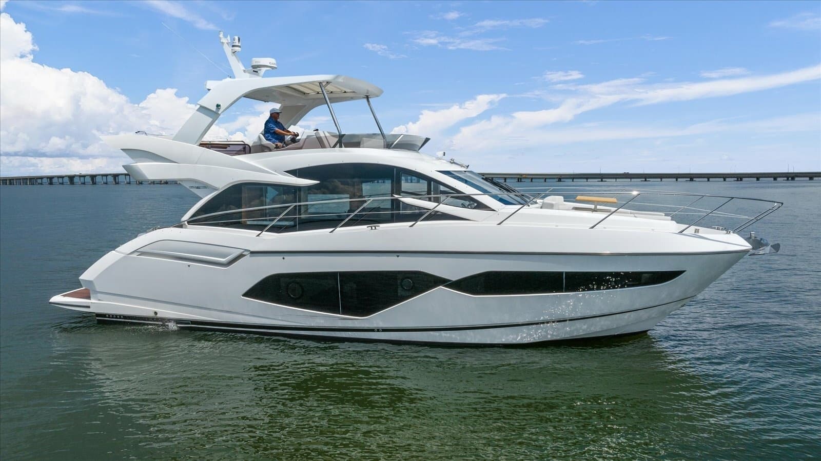 2020 Sunseeker 52 Manhattan - Photo 1