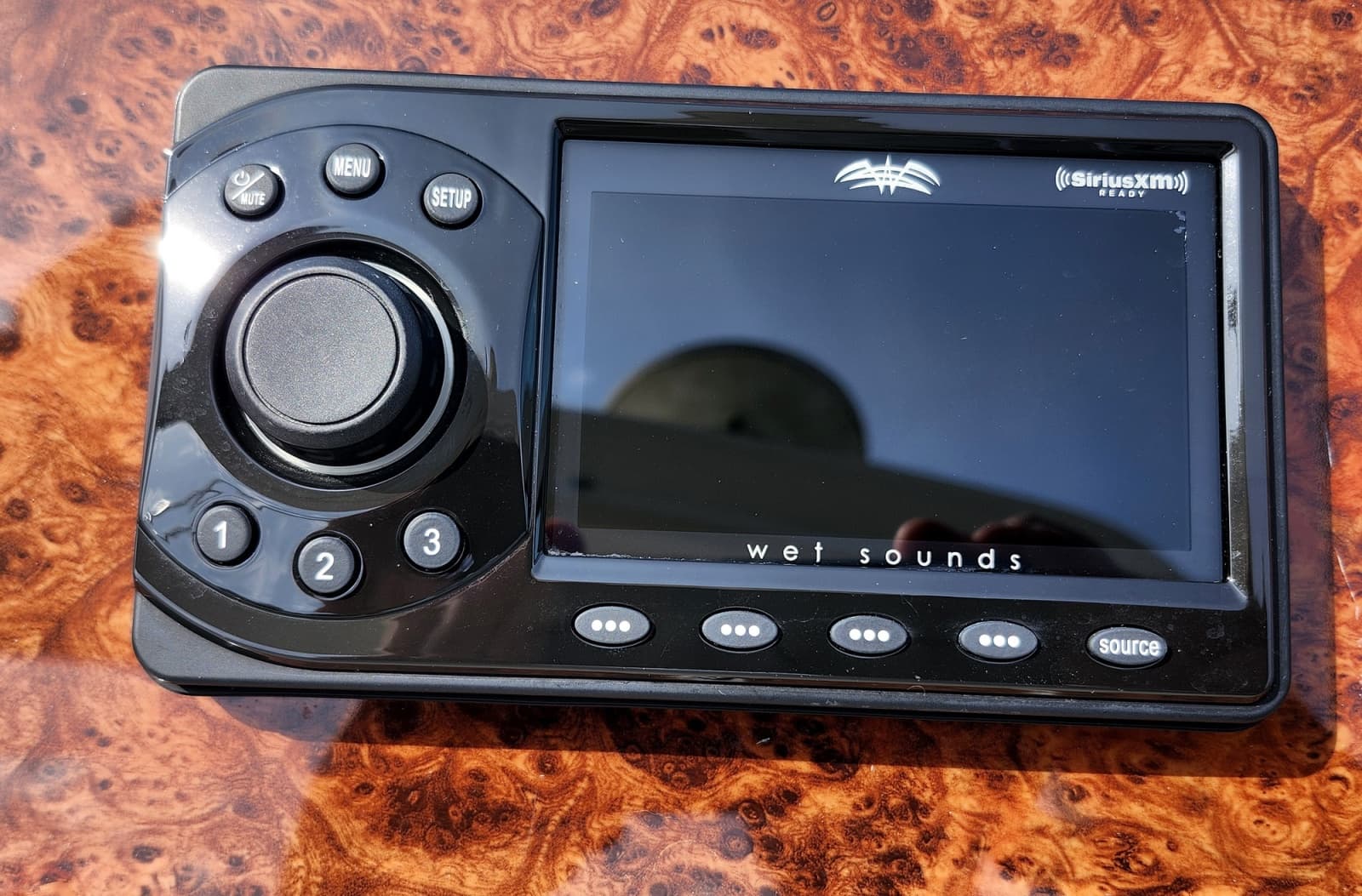 1997 Maxum 4100 SCR - Photo 19