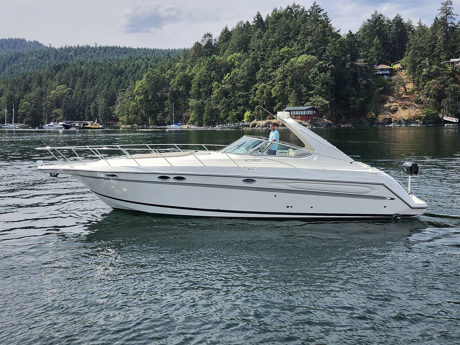 1997 Maxum 4100 SCR - Photo 1