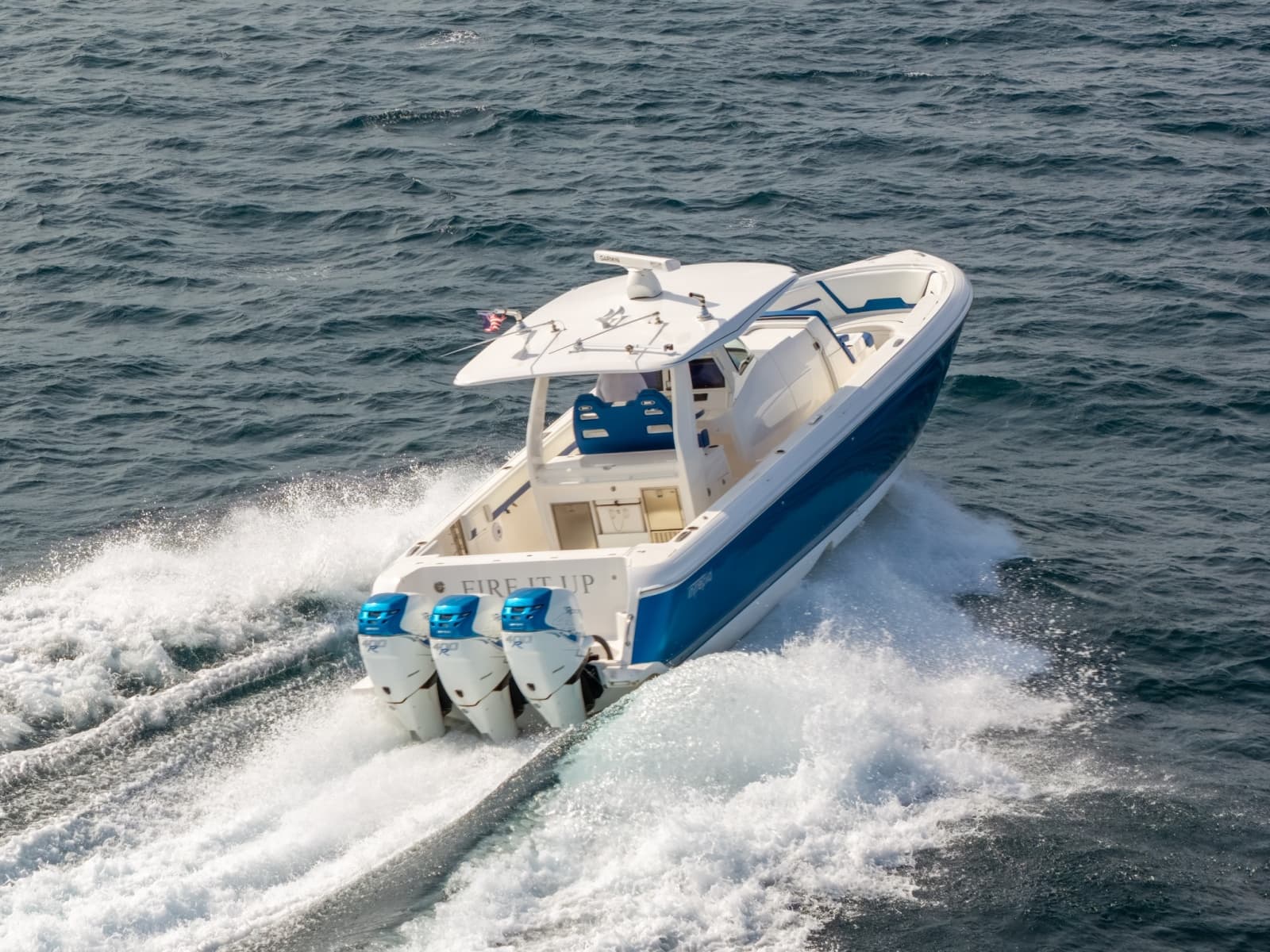 2018 Intrepid 407 Panacea - Photo 8
