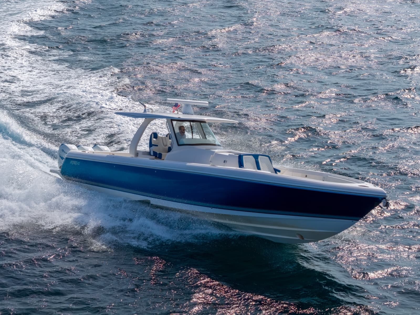 2018 Intrepid 407 Panacea - Photo 1