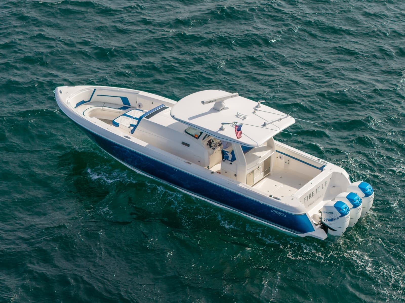 2018 Intrepid 407 Panacea - Photo 7