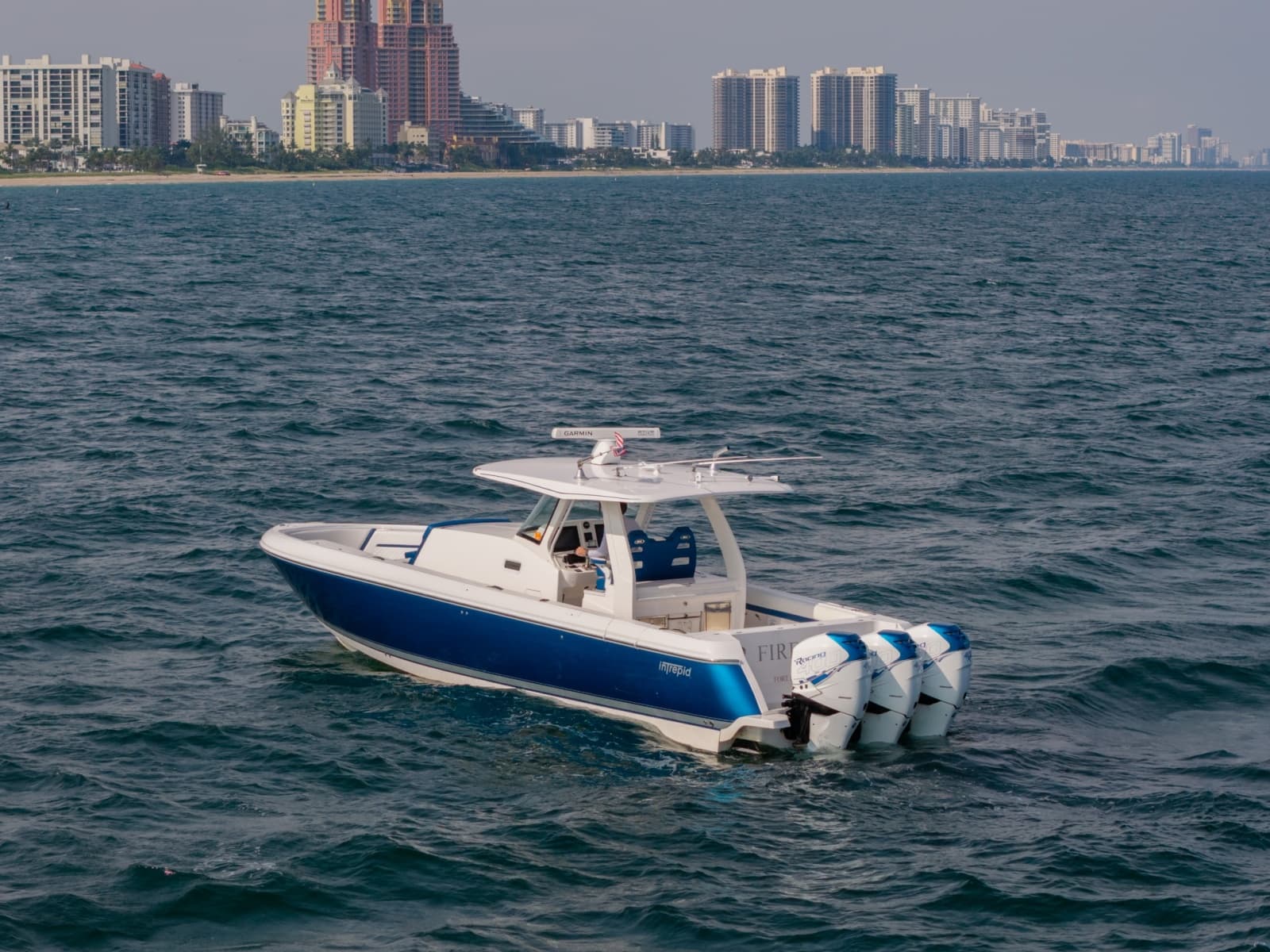 2018 Intrepid 407 Panacea - Photo 5