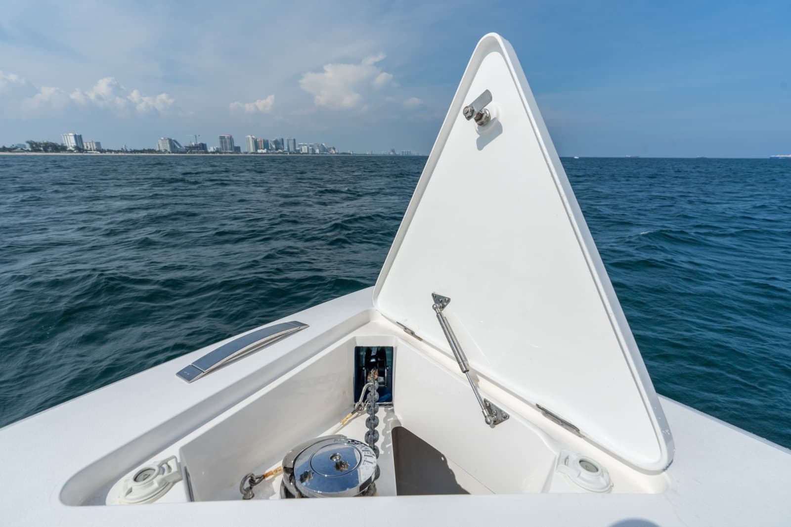 2018 Intrepid 407 Panacea - Photo 19