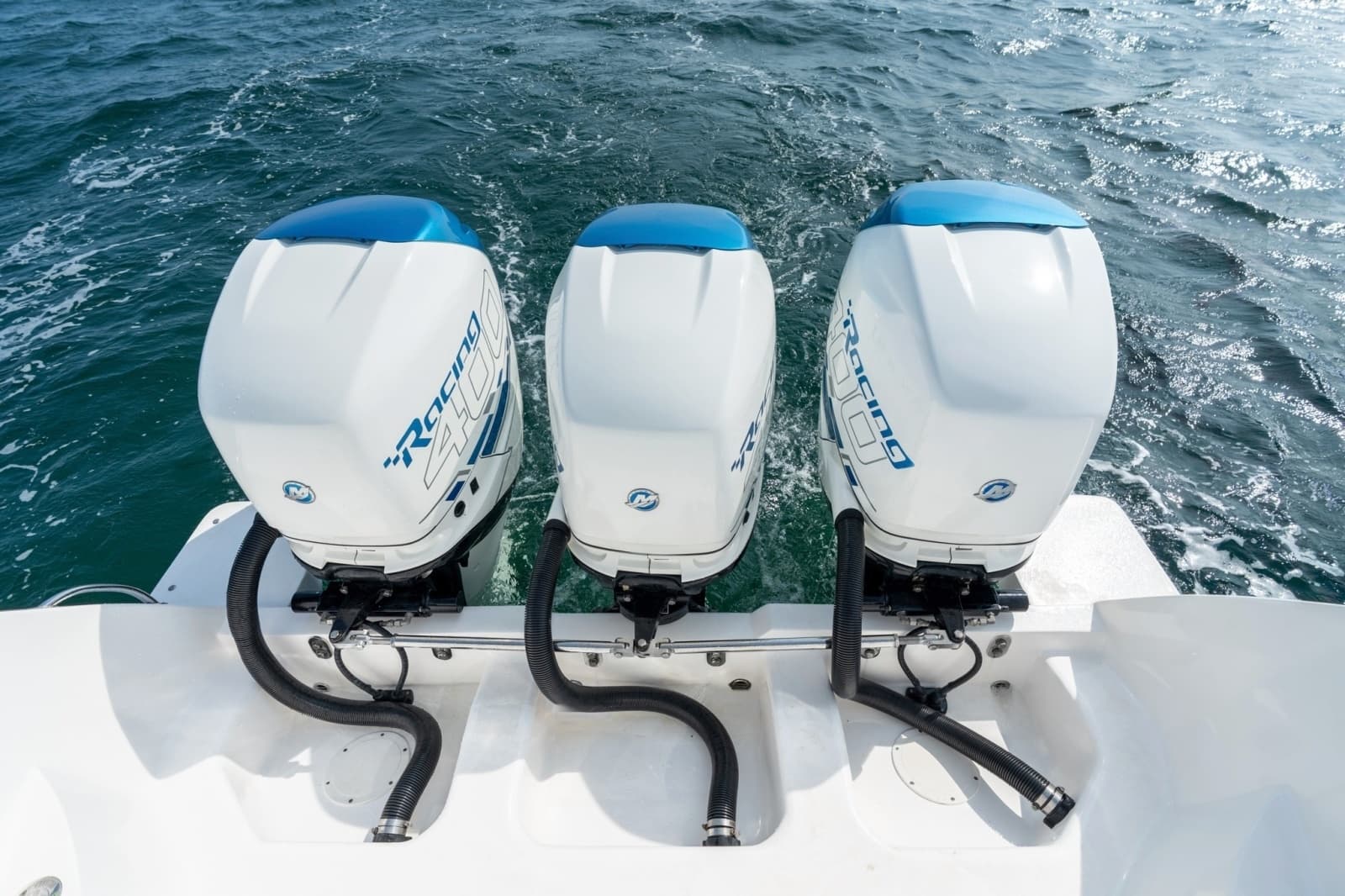 2018 Intrepid 407 Panacea - Photo 38