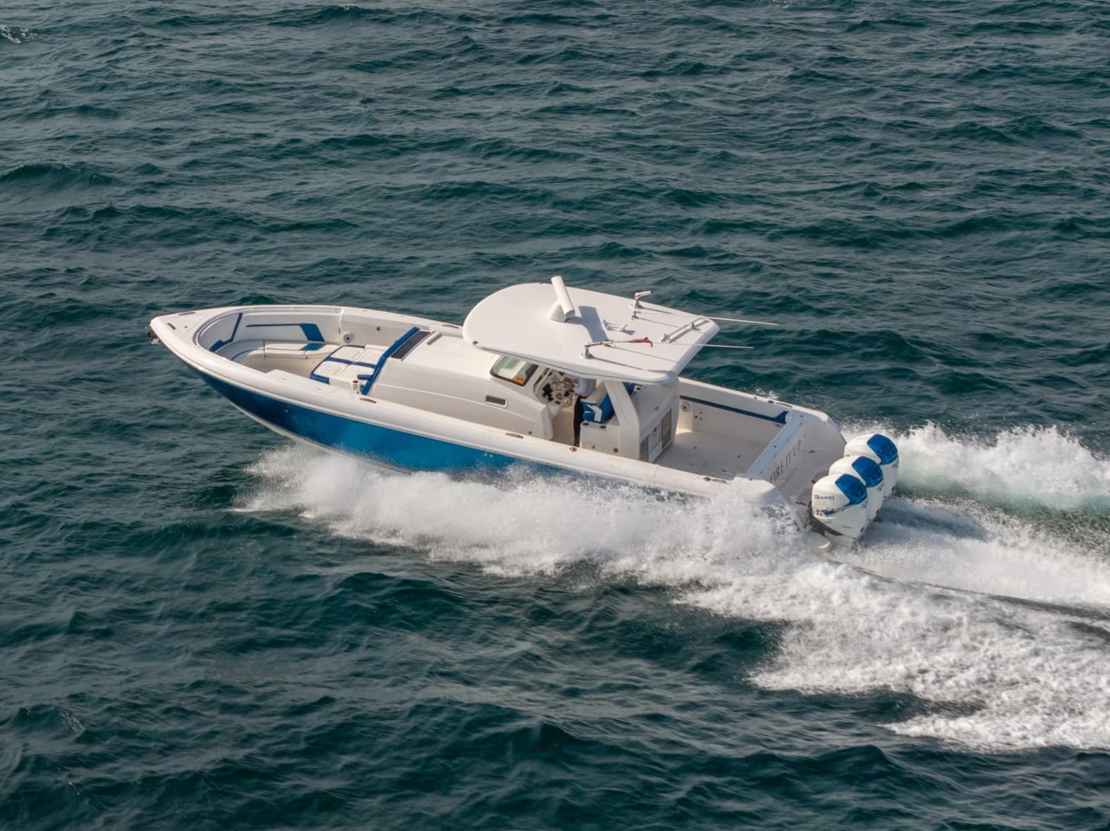 2018 Intrepid 407 Panacea - Photo 9
