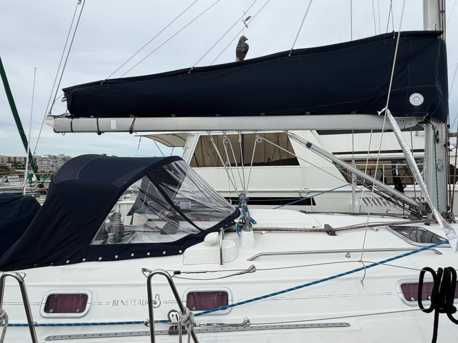 1999 Beneteau 411 - Photo 12
