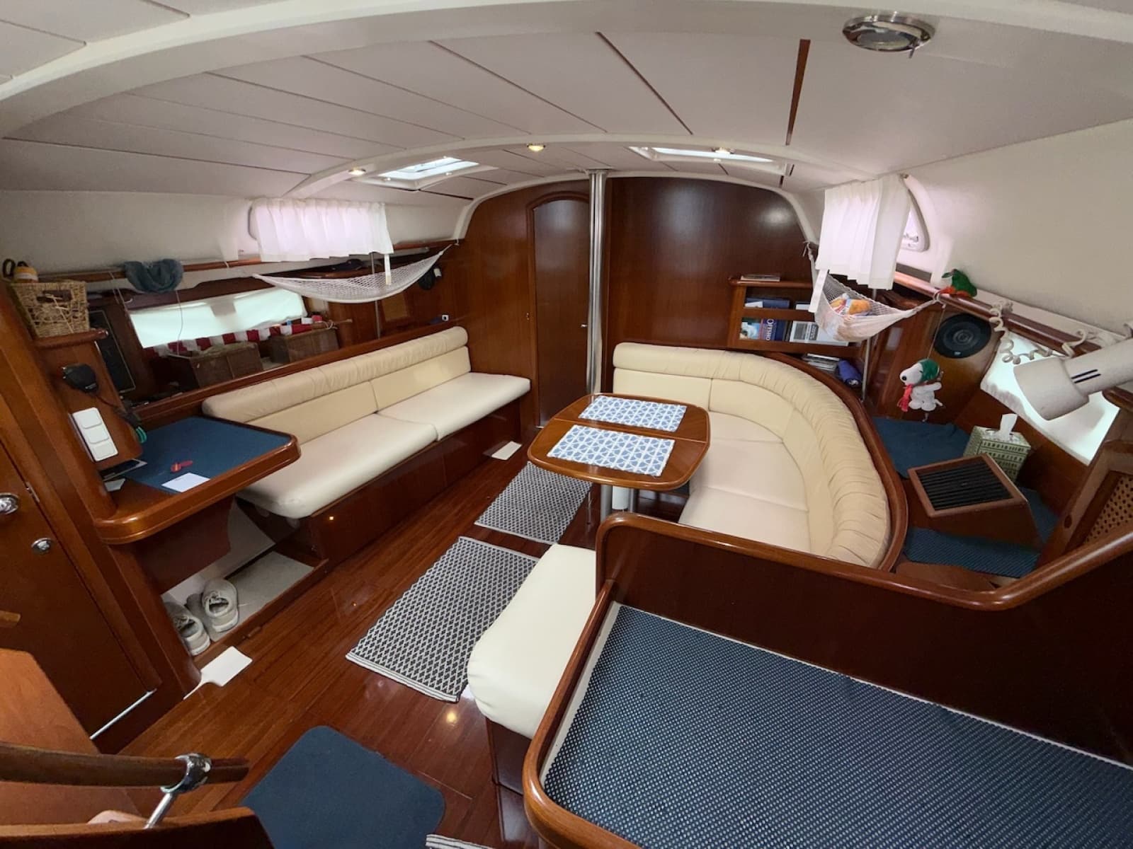 1999 Beneteau 411 - Photo 23