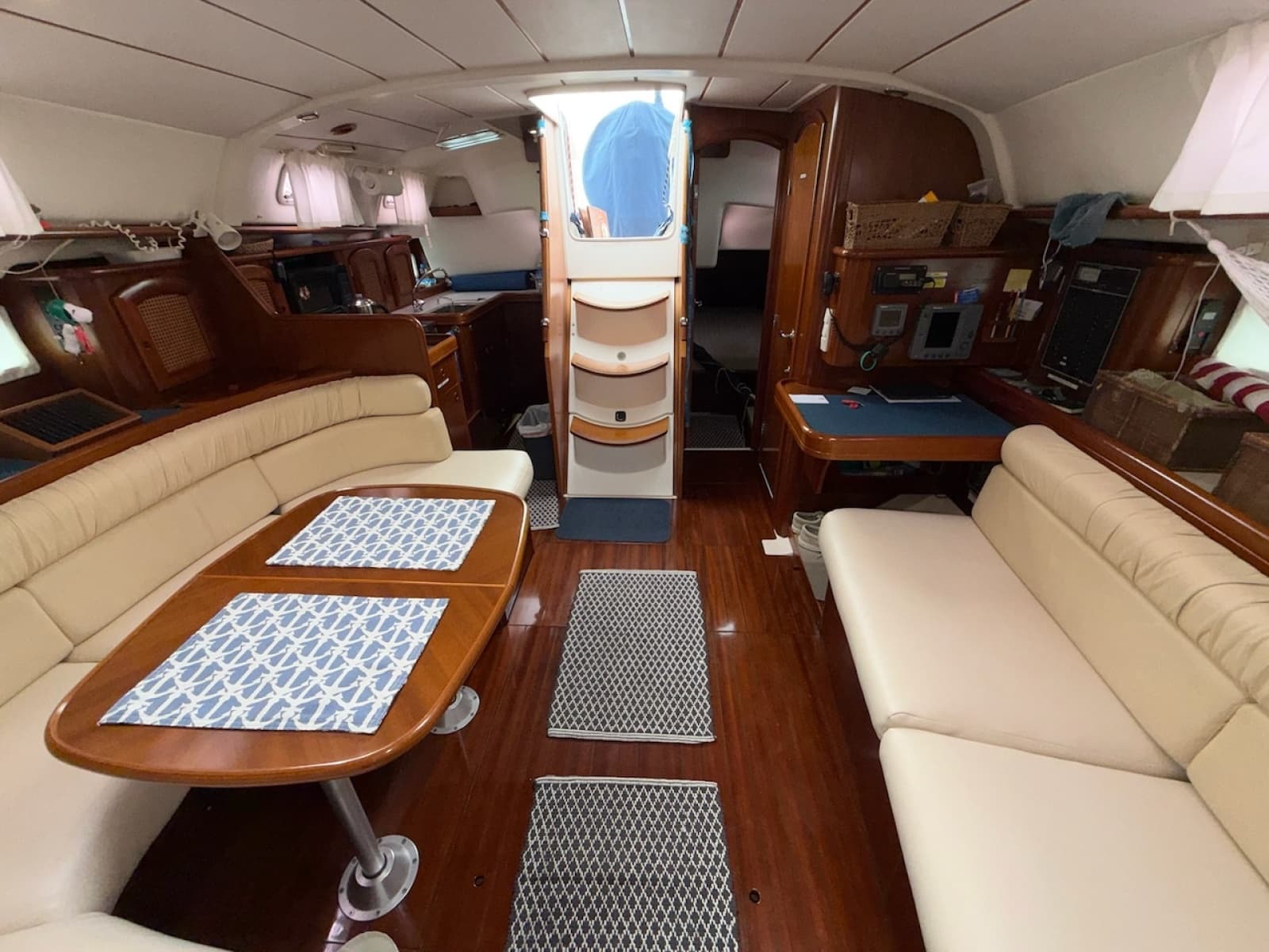 1999 Beneteau 411 - Photo 21
