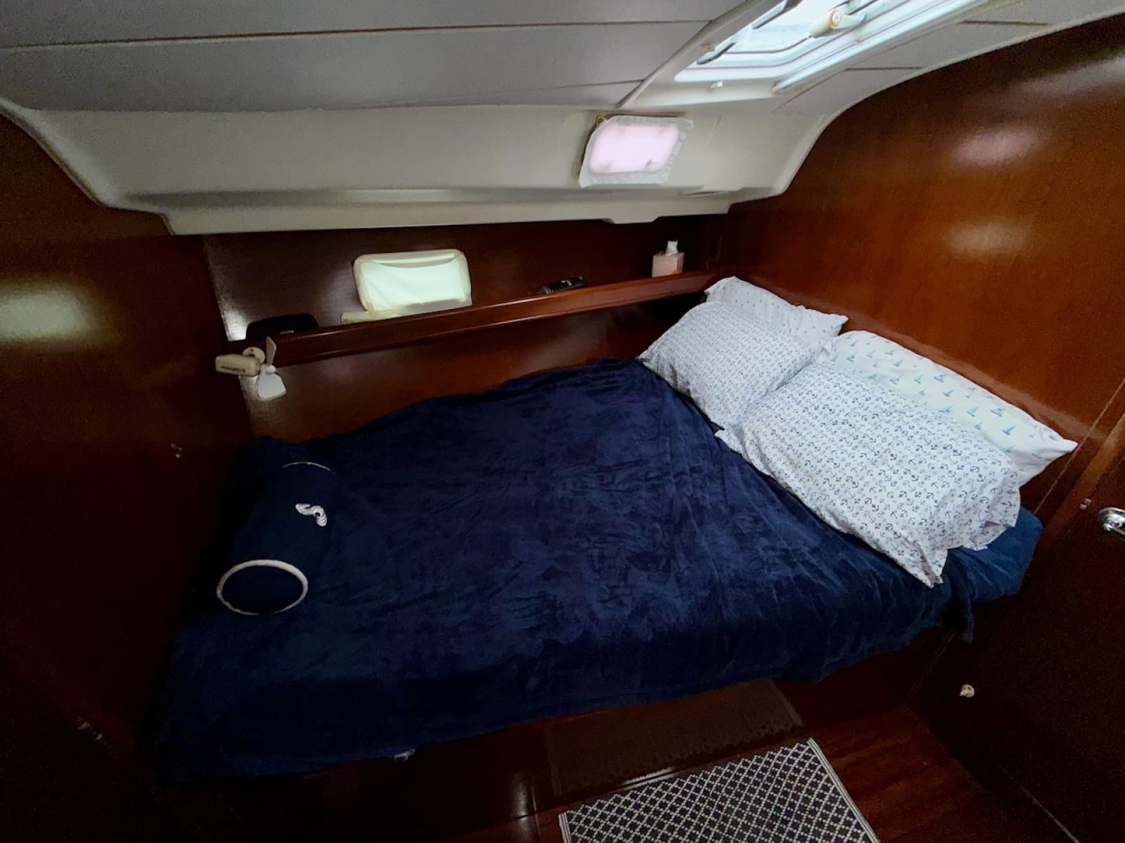 1999 Beneteau 411 - Photo 29