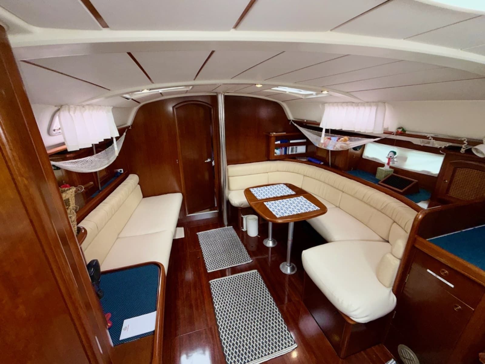 1999 Beneteau 411 - Photo 20