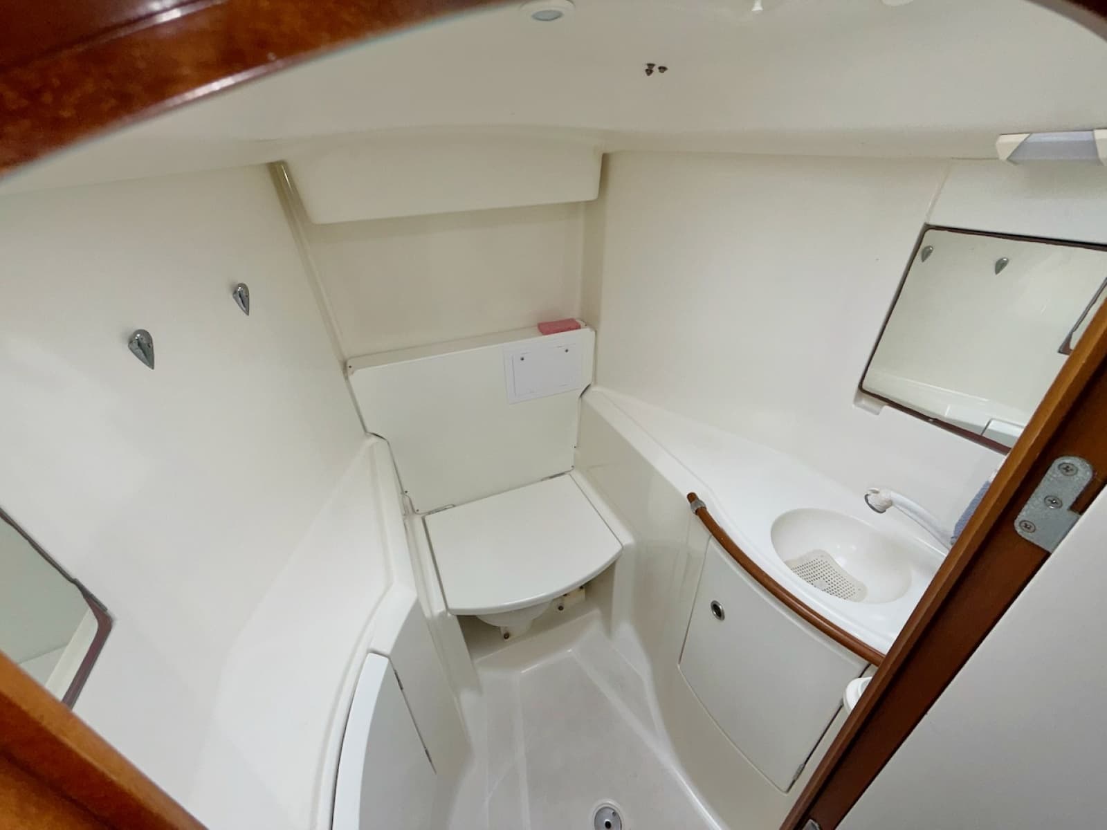 1999 Beneteau 411 - Photo 33