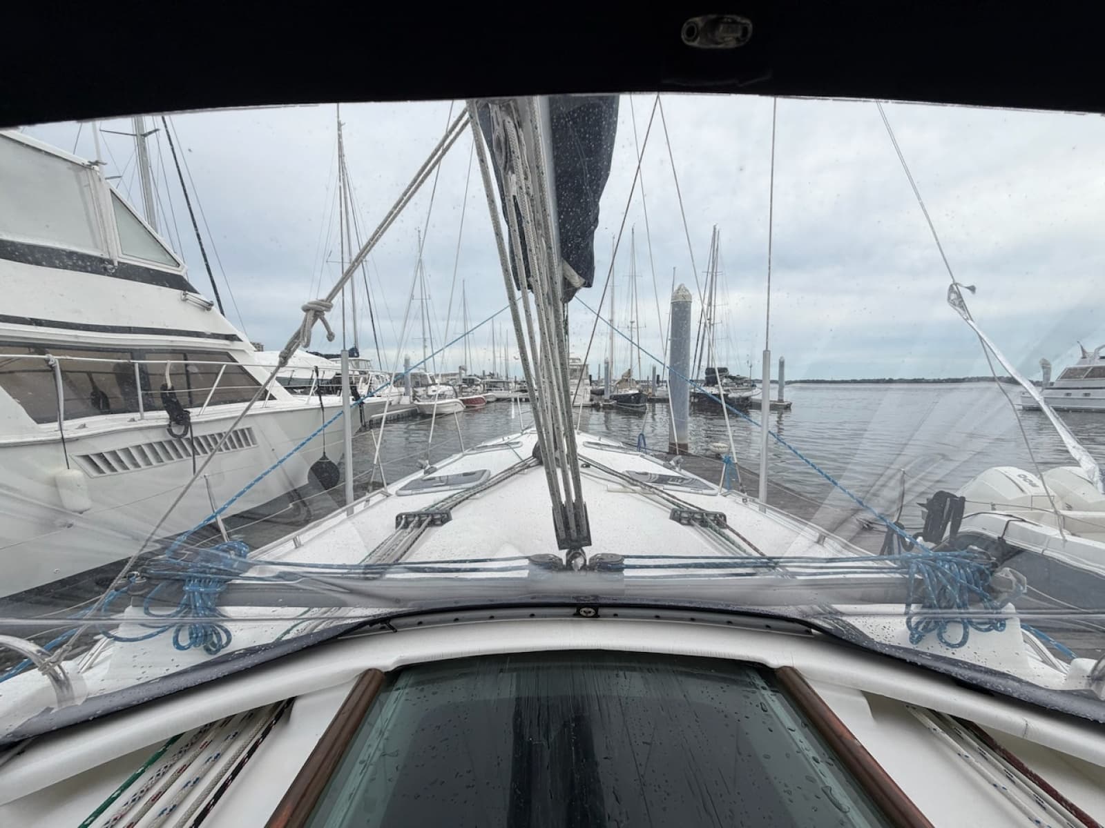 1999 Beneteau 411 - Photo 14