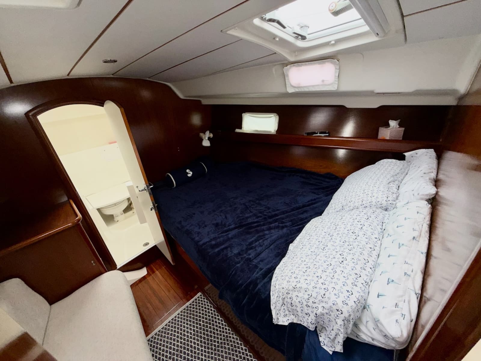 1999 Beneteau 411 - Photo 30