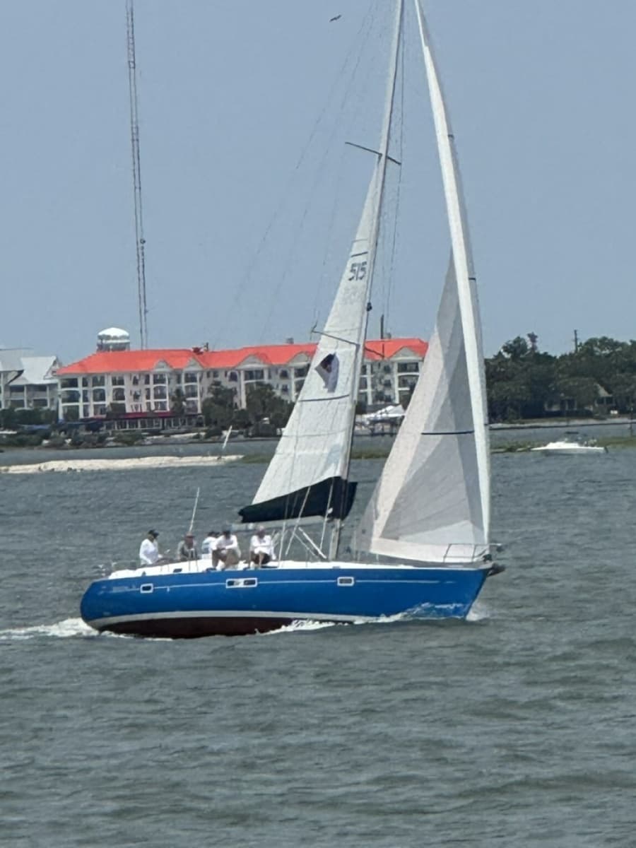 1999 Beneteau 411 - Photo 3