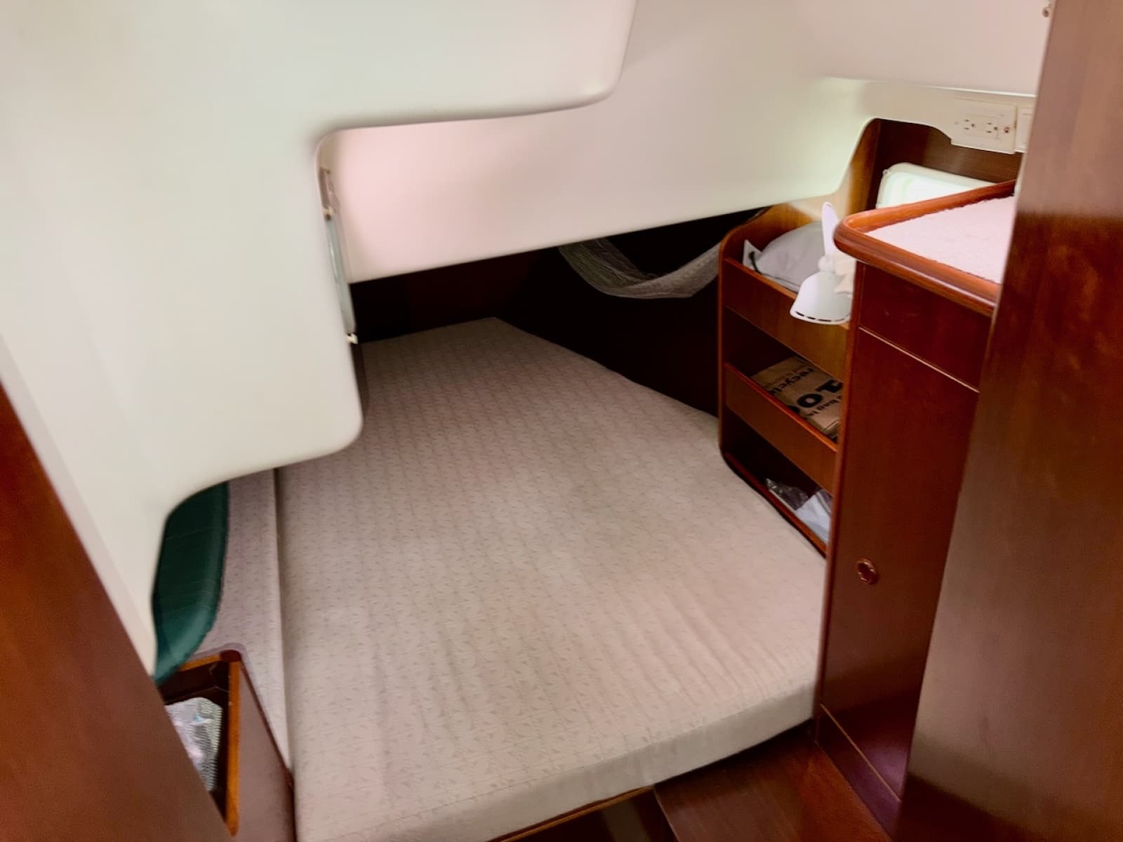 1999 Beneteau 411 - Photo 32