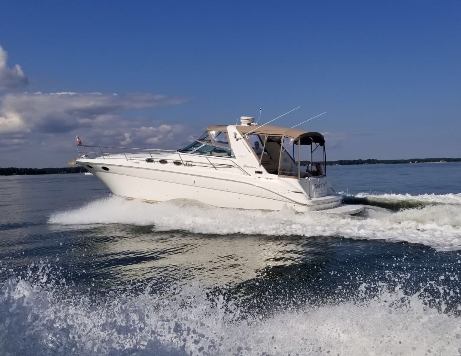 1998 Sea Ray Sea Ray Sundancer 370 - Photo 1