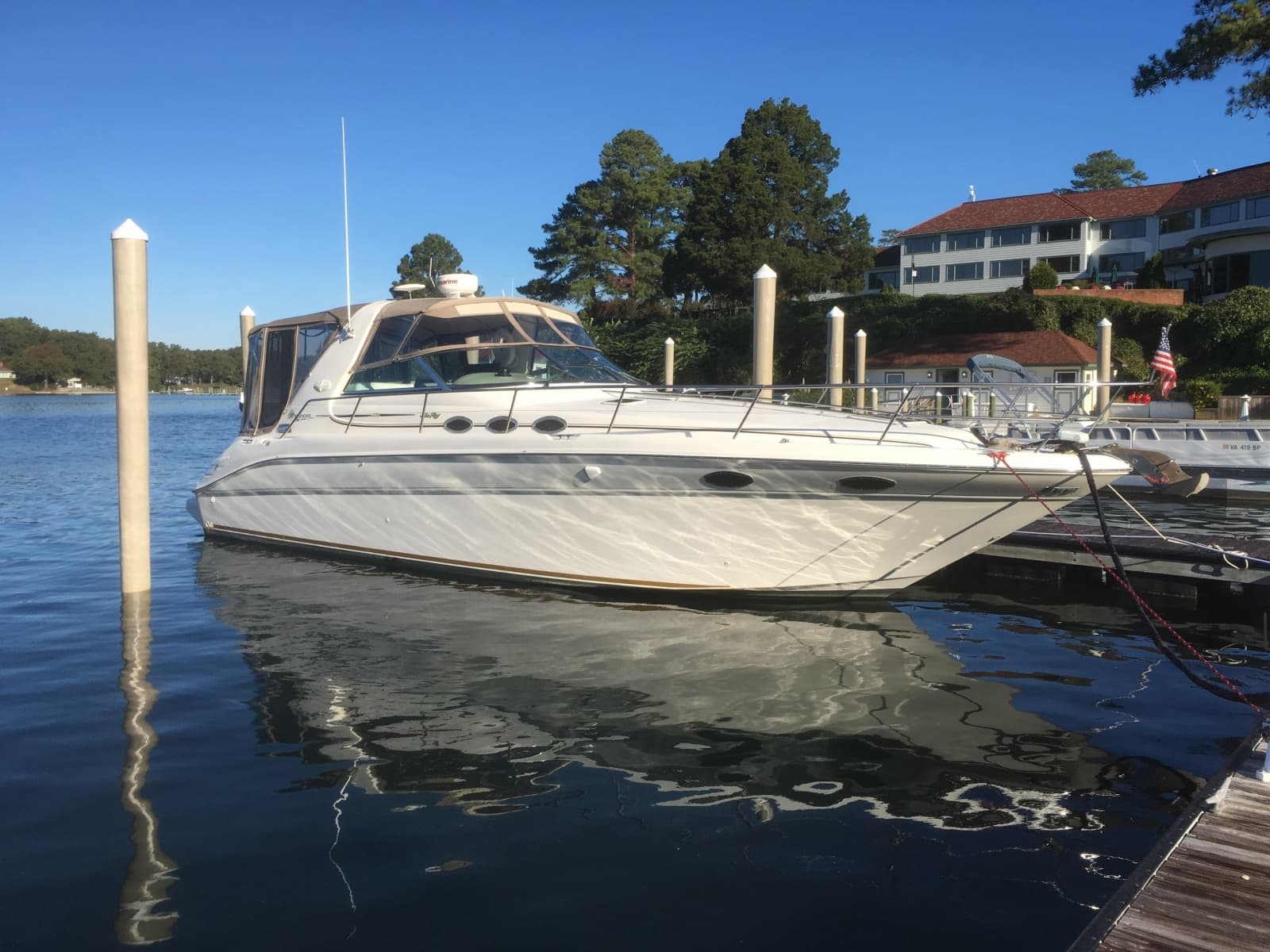 1998 Sea Ray Sea Ray Sundancer 370 - Photo 2