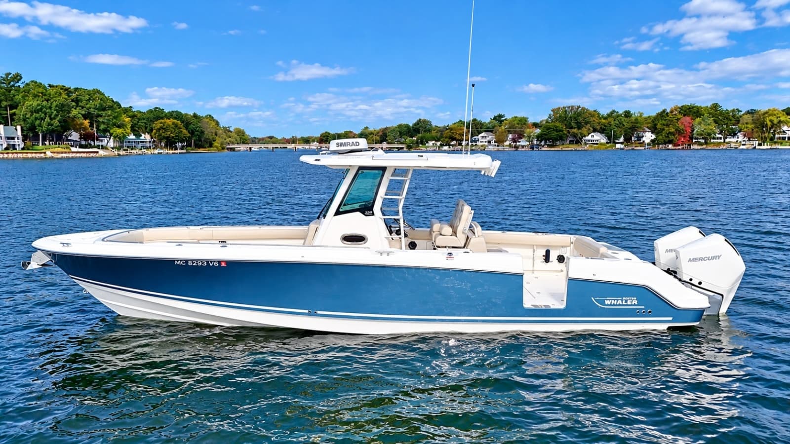 2024 Boston Whaler 330 Outrage - Photo 29