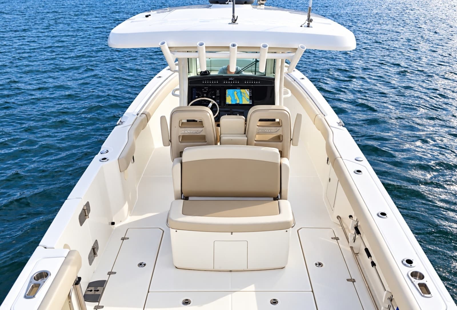 2024 Boston Whaler 330 Outrage - Photo 25
