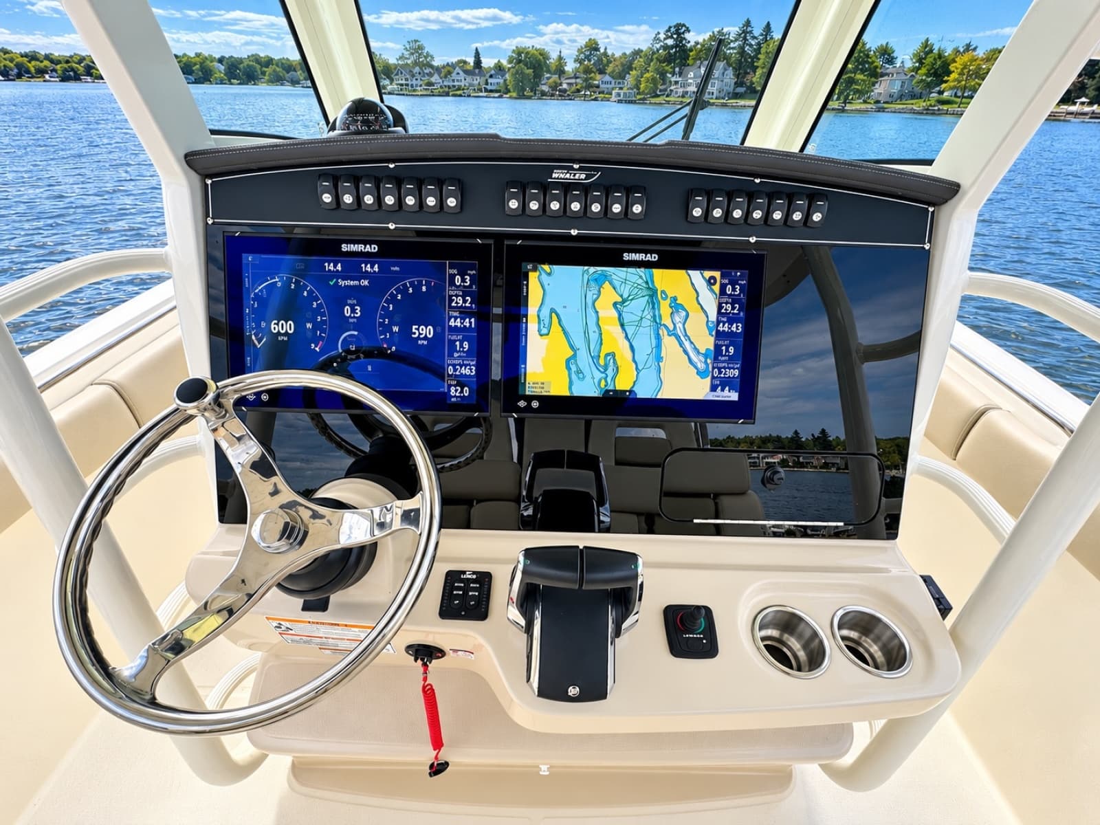 2024 Boston Whaler 330 Outrage - Photo 18