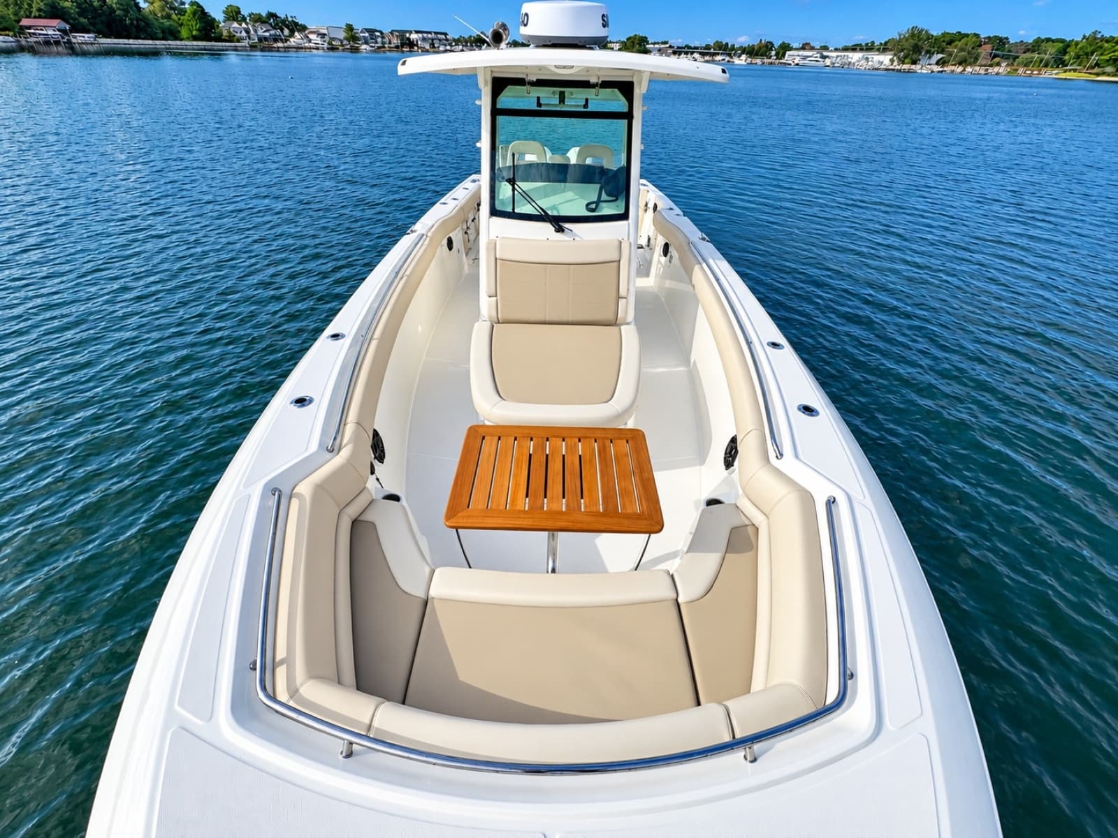 2024 Boston Whaler 330 Outrage - Photo 15