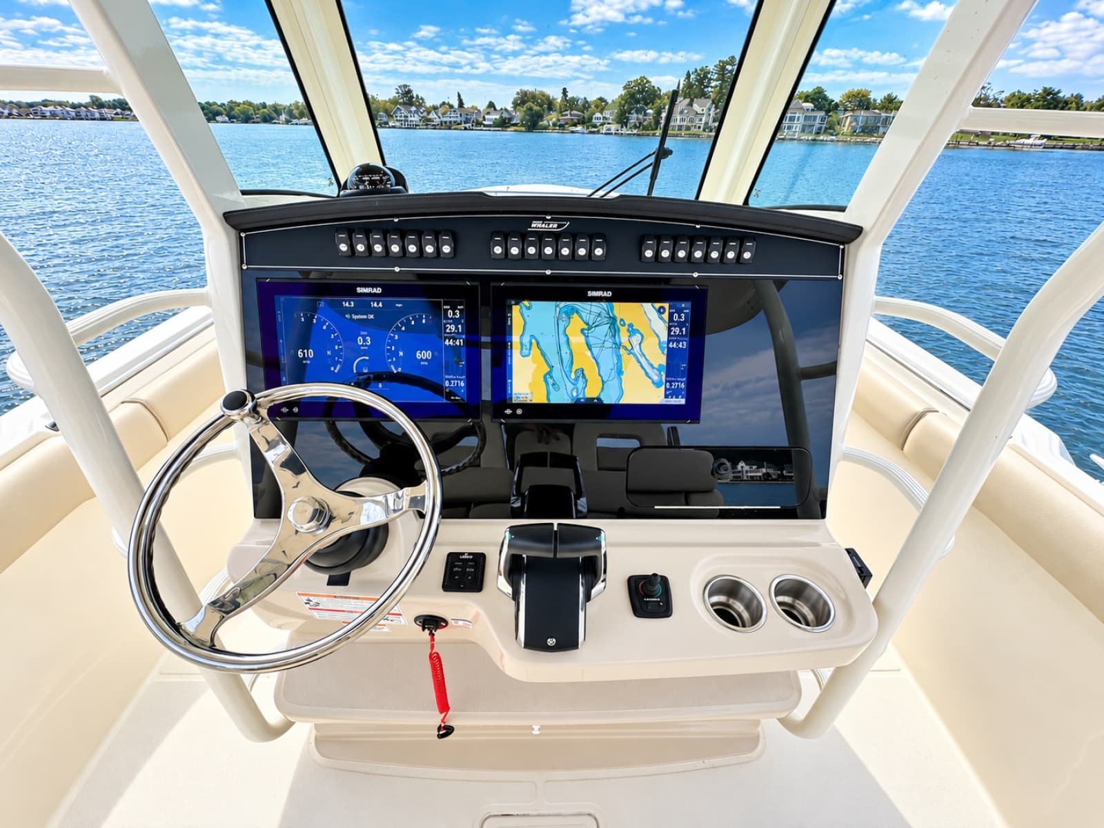 2024 Boston Whaler 330 Outrage - Photo 5