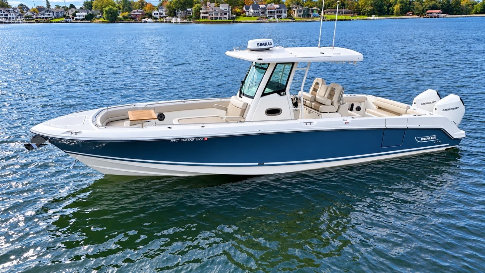 2024 Boston Whaler 330 Outrage - Photo 32