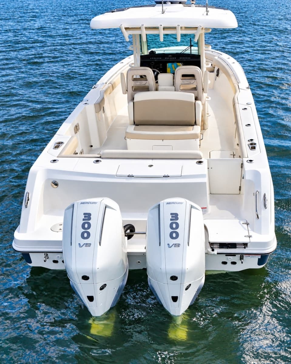 2024 Boston Whaler 330 Outrage - Photo 36