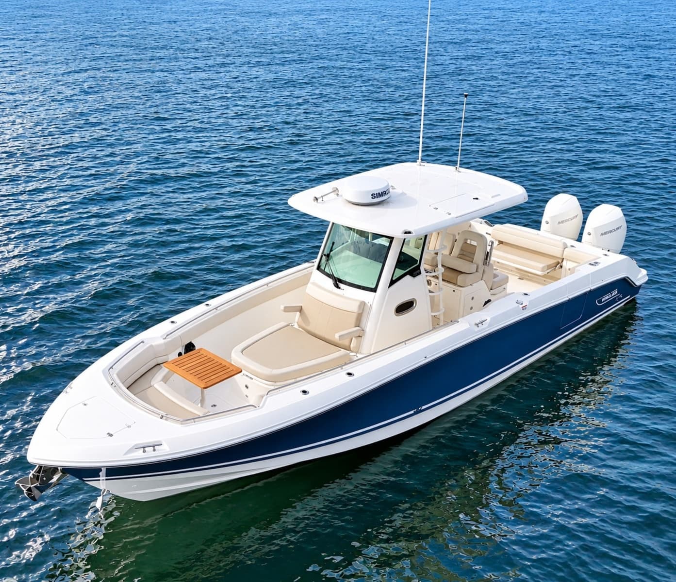 2024 Boston Whaler 330 Outrage - Photo 1